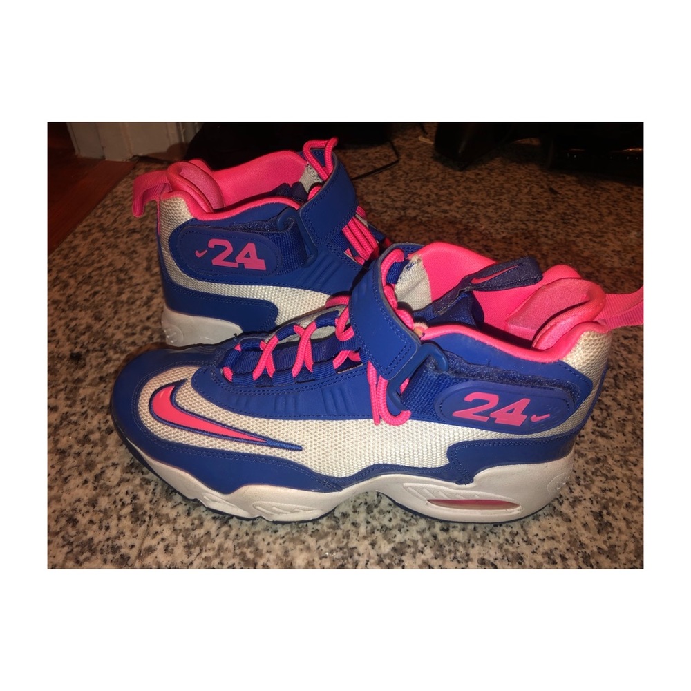 Nike Air Griffey Max 1's